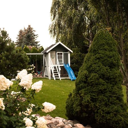 Dom Olenka- Kaszuby, Weekend, Wakacje, Sauna, Jacuzzi, Jezioro Garcz Exteriér fotografie