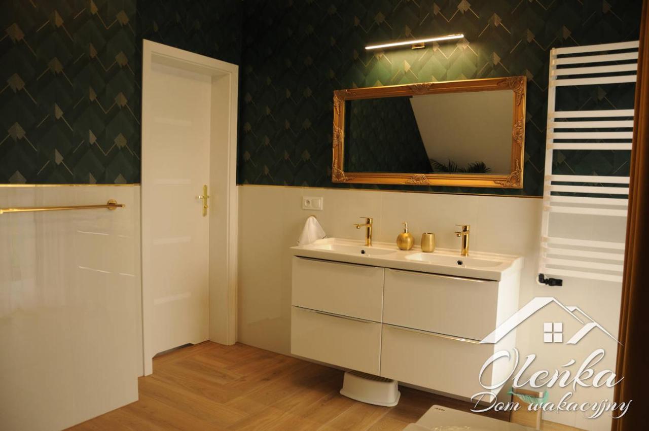 Dom Olenka- Kaszuby, Weekend, Wakacje, Sauna, Jacuzzi, Jezioro Garcz Exteriér fotografie
