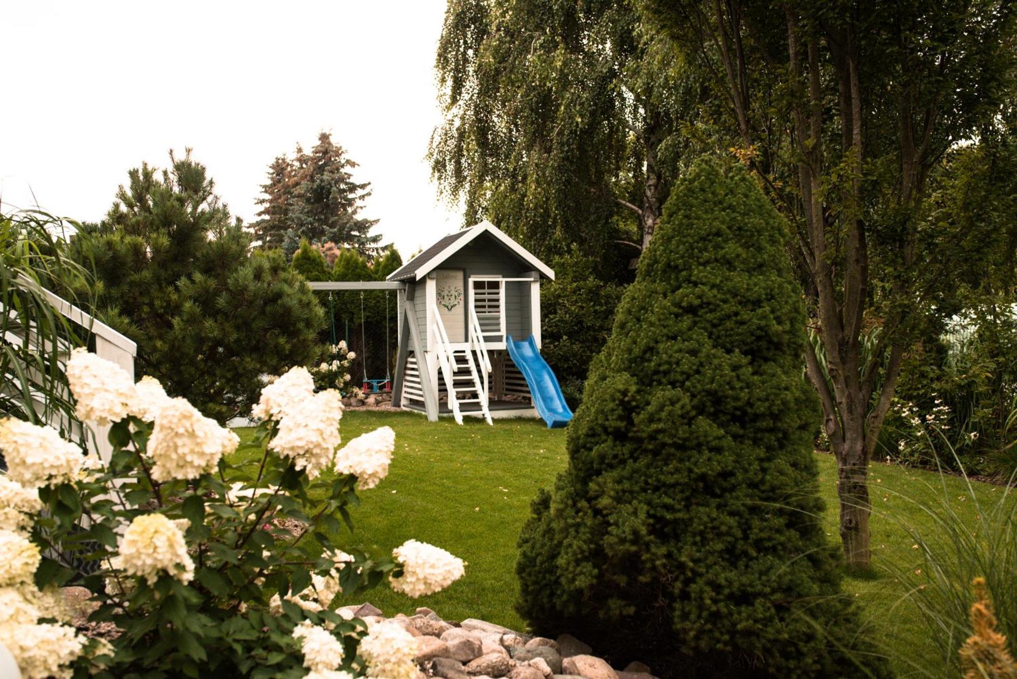 Dom Olenka- Kaszuby, Weekend, Wakacje, Sauna, Jacuzzi, Jezioro Garcz Exteriér fotografie